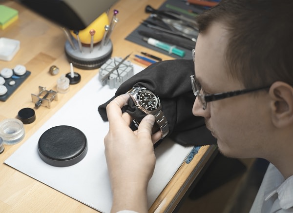 Watchmaster, gebrauchte Luxusuhren online kaufen