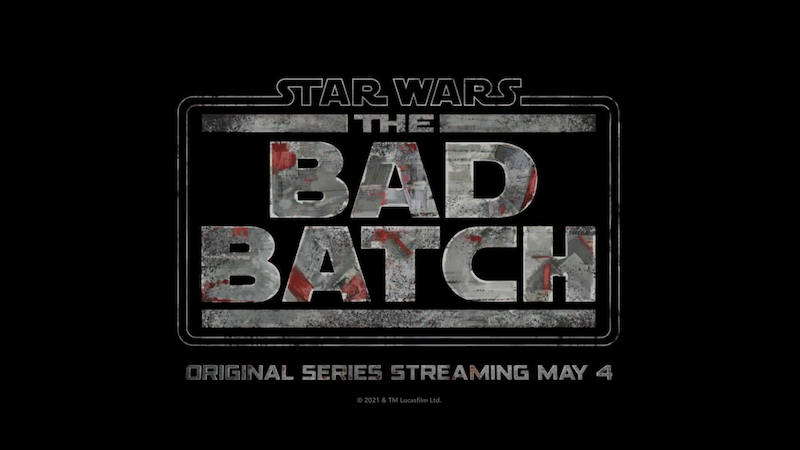 Star Wars: The Bad Batch, Disney Plus Original