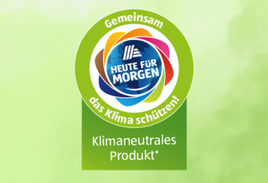 klimaneutrale Werbung, Werbung, Klima, Umwelt, Umweltschutz, Aldi, Aldi Süd