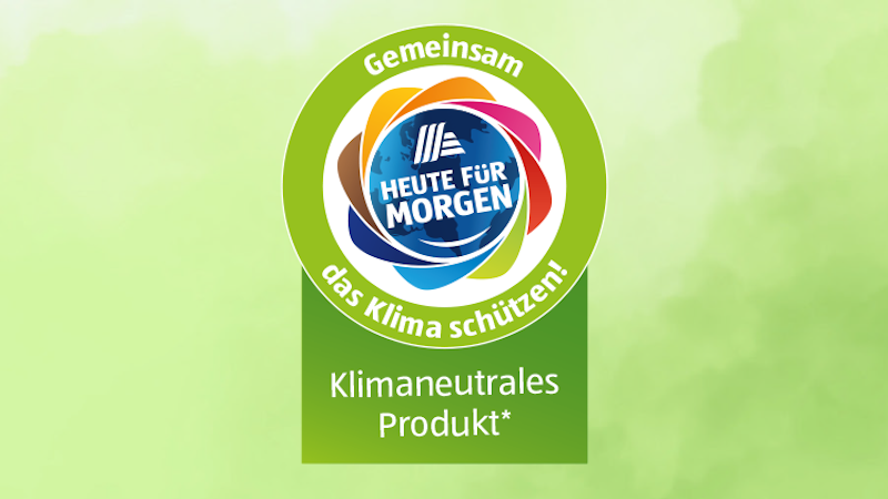 klimaneutrale Werbung, Werbung, Klima, Umwelt, Umweltschutz, Aldi, Aldi Süd