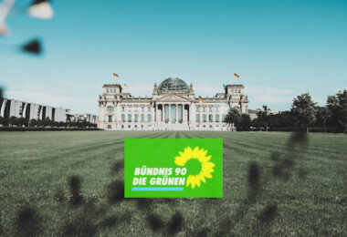 Die Grüne, Wahlprogramm, Steuer, Mobilität, Digitalisierung, Bundestag.