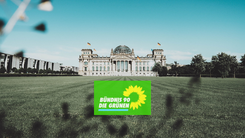 Die Grüne, Wahlprogramm, Steuer, Mobilität, Digitalisierung, Bundestag.