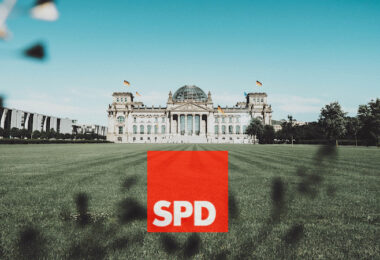 SPD, Wahlprogramm, Steuer, Mobilität, Digitalisierung, Bundestag.