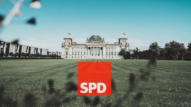 SPD, Wahlprogramm, Steuer, Mobilität, Digitalisierung, Bundestag.