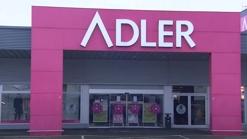 Adler Modemärkte insolvent, Adler Modemärkte Aktie