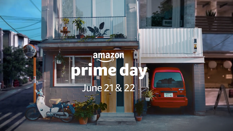 Amazon Prime Day 2021 Multimedia-Angebote