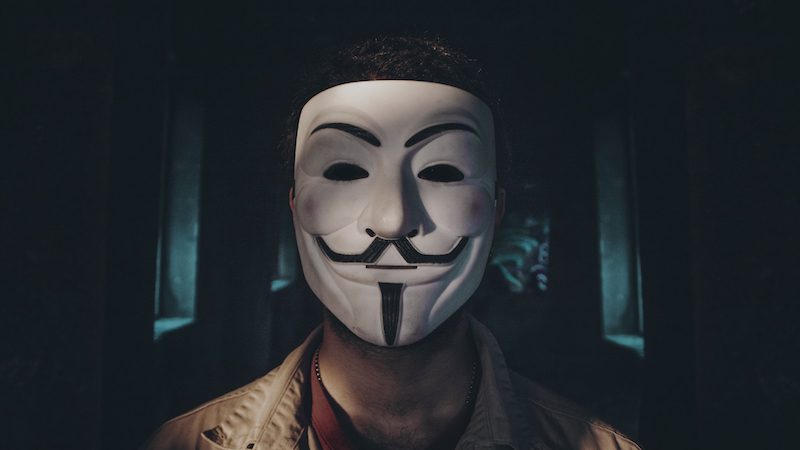 Anonymous, Elon Musk, YouTube, Video