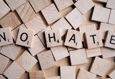 Anti-Hass-Gesetz, Hate Speech, Social Media