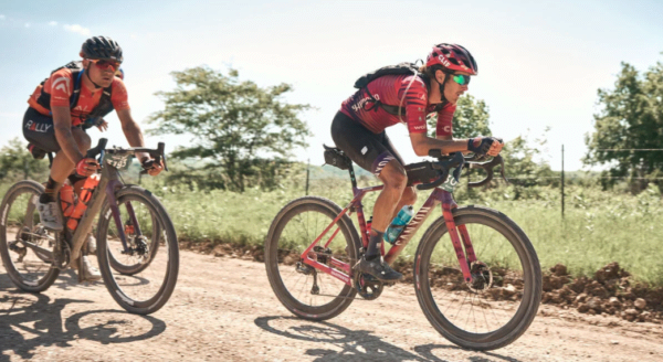 Canyon-Bikes, Fahrradfahrer, Mountainbike