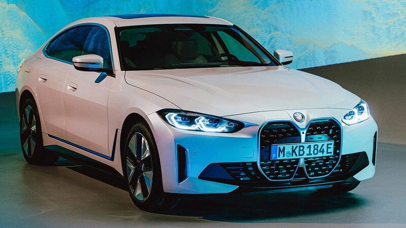 BMW i4, Weltumwelttag, Reichweite Elektroautos, E-Auto