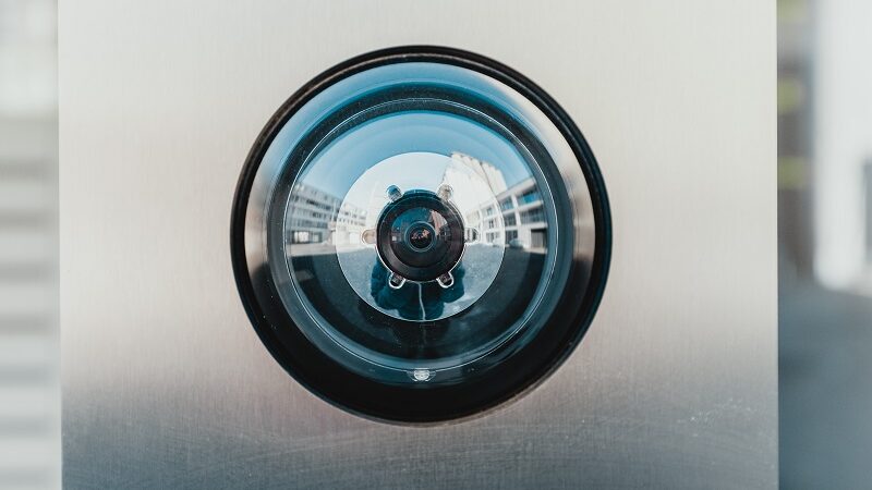 CCTV, Kamera, Überwachung