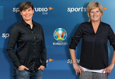 Ariane Hingst, Claudia Neumann, ZDF, Sexismus im Fußball