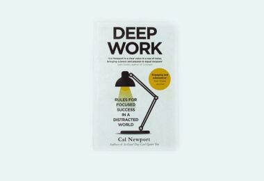 Deep Work, konzentriert arbeiten, fokussiert arbeiten, Cal Newport