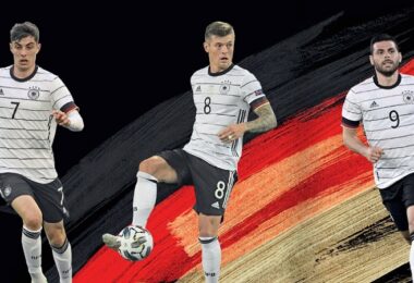 DFB, deutsche Fußballer, deutsche Nationalspieler, EM 2020, EM 2021