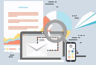 E-Mail, Emails, Productivity Hack, Produktivität im Büro