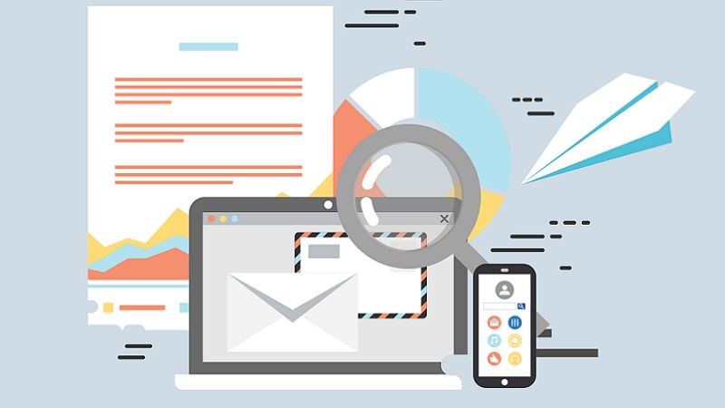E-Mail, Emails, Productivity Hack, Produktivität im Büro