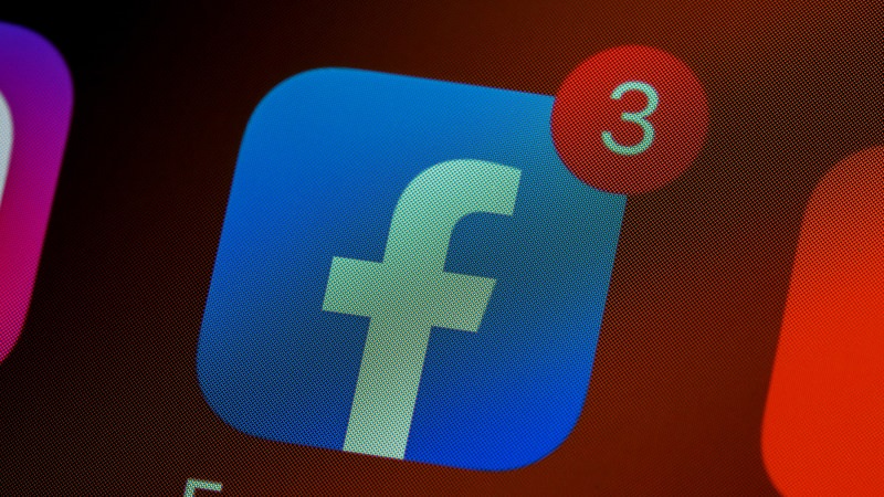 Facebook, Facebook-App, Facebook-Icon, Facbeook für Creator