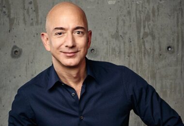 Jeff Bezos, Amazon, Jahresgehalt, Steuervermeidung