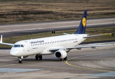 Lufthansa, Lufthansa Regional, Zug vs Flugzeug, Zug vs. Flugzeug, Bahn oder Flugzeug, Zug oder Flugzeug