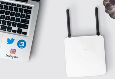 Modem, Bandbreite, Internet, WLAN-Karte, Wifi Map