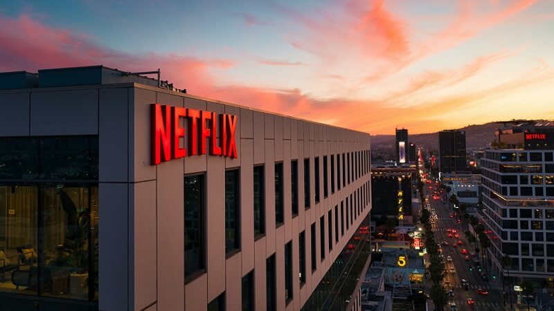 Netflix, Netflix Office, Netflix-Gebäude, neu bei Netflix im Juli 2021, beliebteste Netflix-Filme aller Zeiten, beliebteste Netflix-Filme 2021