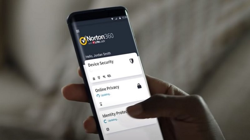 Norton 360, Norton Security, Norton Kryptomining