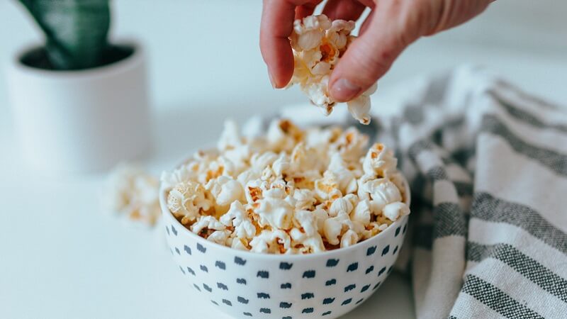 Popcorn, Fernsehen, Unterhaltung, TV, Neu bei Amazon Prime im Juli 2021