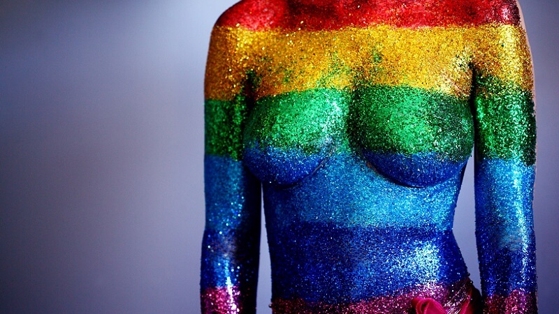 Regenbogen, LGBTQ-Community, Diversity, Gendern, Gendersprache