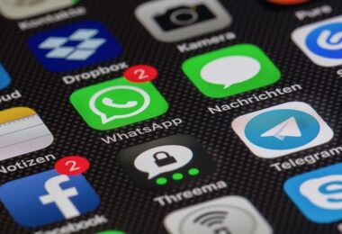 Wire, WhatsApp, Messenger, Threema, Telegram, Verschlüsselung, WhatsApp-Backup, Staatstrojaner, Bundespolizeigesetz