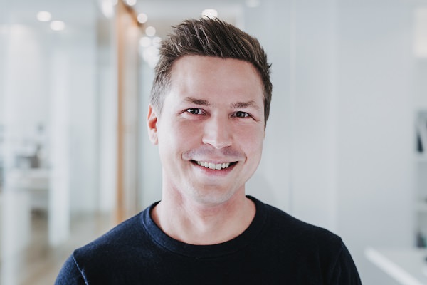 Sven Straubinger, Head of Apps, 21TORR, 21Torr