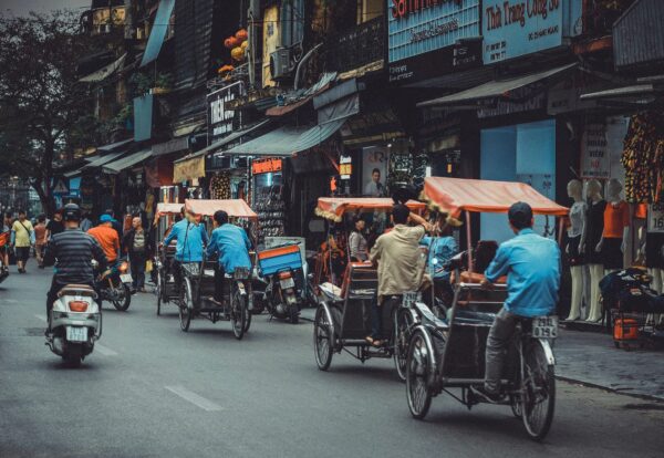 Vietnam, beste Länder zum Arbeiten, Unternehmensstandort