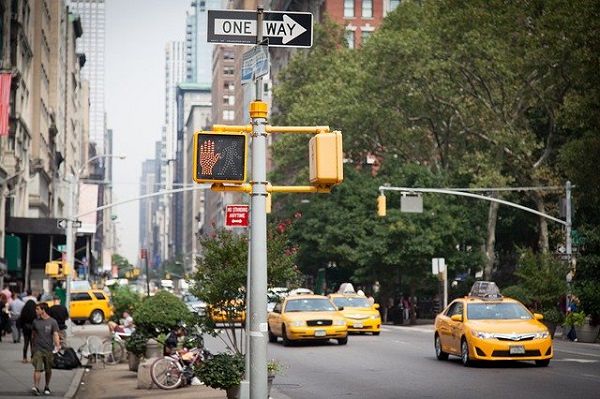 Taxi, Taxis, Transport, Public Transport, Transportwesen, New York City