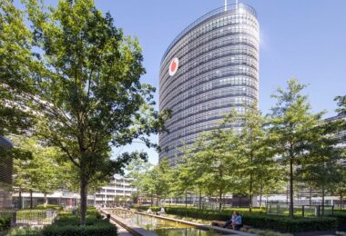 Vodafone-Zentrale Deutschland, Vodafone
