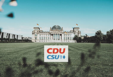 Wahlprogramm CDU/CSU, Bundestagswahl