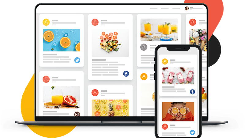 Website Social Media Juicer