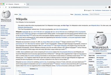 Wikipedia, Wikipedia-Sprachen