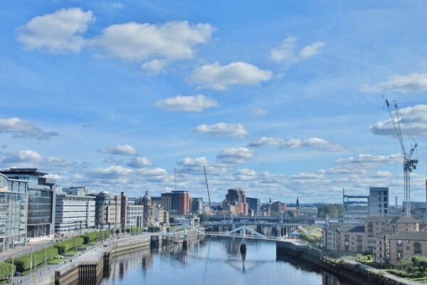 Glasgow, Großbritannien