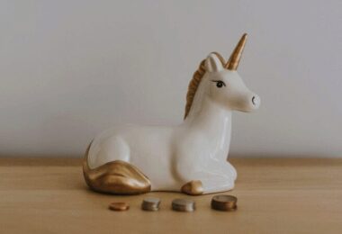 Einhorn, Geld, Unicorn, Decacorn, Fintechs, beste Bedingungen für Fintechs, Finanz-Start-ups