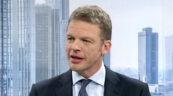 Christian Sewing, Deutsche Bank, beliebteste Manager in Deutschland