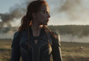 Scarlett Johansson, Black Widow, Black Widow bei Disney Plus