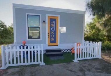 Tiny House, Boxabl, Elon Musk
