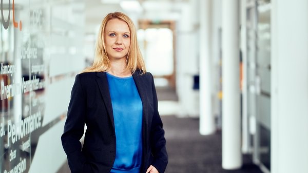 Corinna Hohenleitner, Criteo, neue Arbeitsmodelle