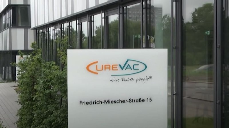 Curevac, mrna-Impfstoff, mRNA, beliebteste Aktien im Juni 2021