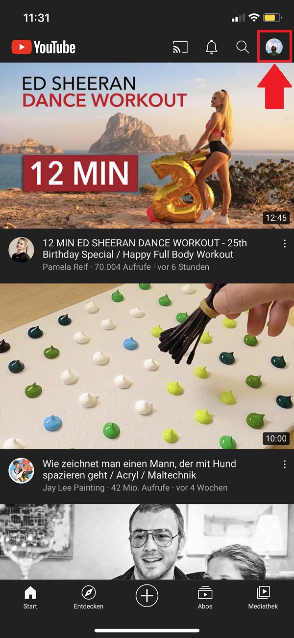 YouTube-Datenvolumen sparen, YouTube-Datenverbrauch reduzieren, Datenvolumen schonen, Youtube Datenvolumen sparen