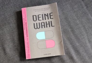 Deine Wahl, Your Choice, Christopher Peterka