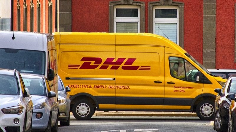 DHL, DHL-Sendungsverfolgung, DHL-Paket