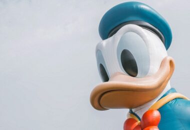 Donald Duck, Disneyland, Disney World, neu bei Disney Plus im August 2021