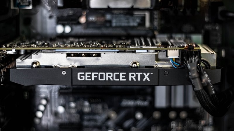 Grafikkarte, Geforce RTX Grafikkarte, Graphics, Graphic Card, Bitcoin-Mining, Hashrate