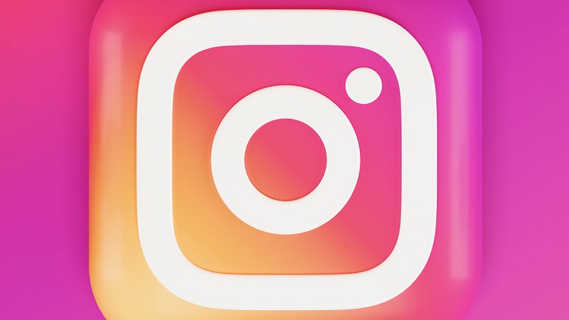 Instagram-Logo, Instagram-Interessen, Instagram Werbeinteressen herausfinden