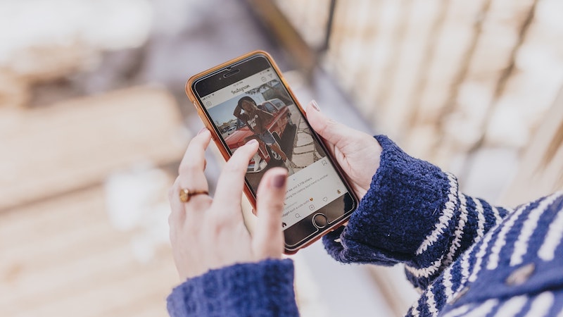 Instagram Reels, Instagram Reels Tik Tok, Smartphone, Systemwandel bei Instagram, toxische Wirkung von Instagram, Instagram Video, Instagram Take a Break, Instagram Originalinhalte